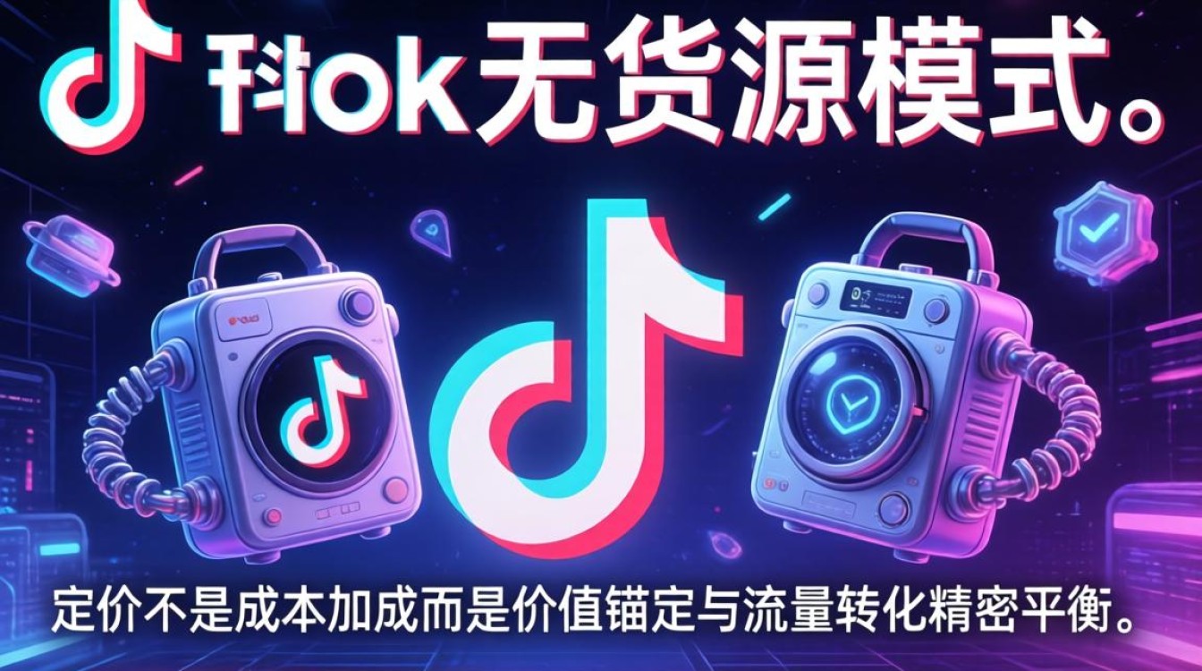 TikTok无货源运营如何快速涨粉