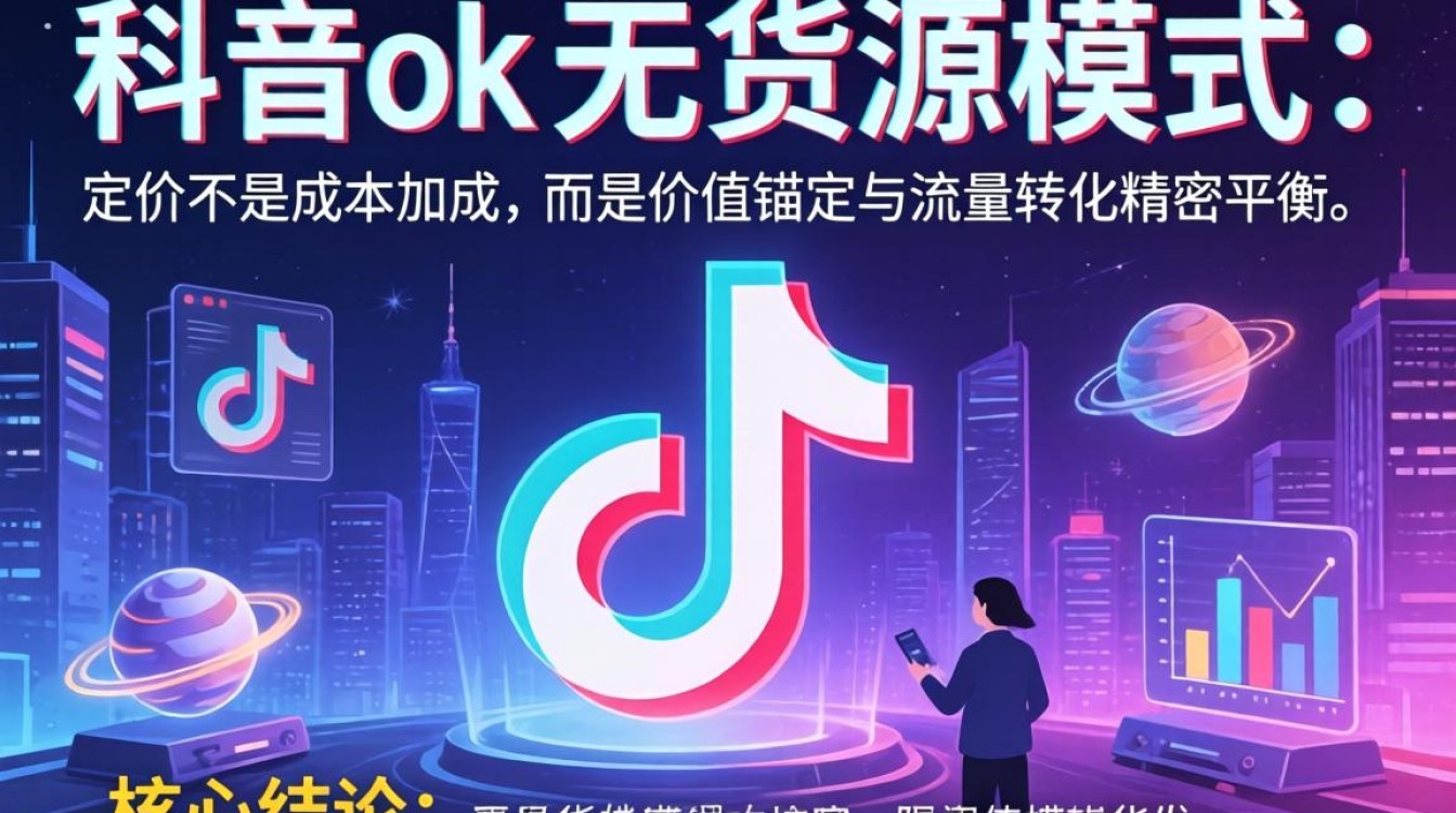TikTok无货源运营如何快速涨粉