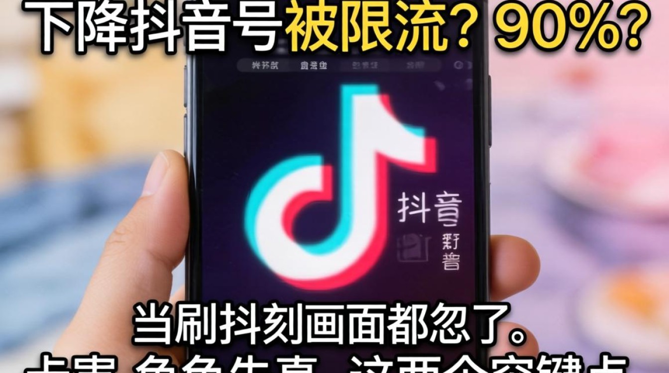 抖音刷视频模糊怎么办?如何避免因模糊视频被封号 如何避免因模糊视频被封号