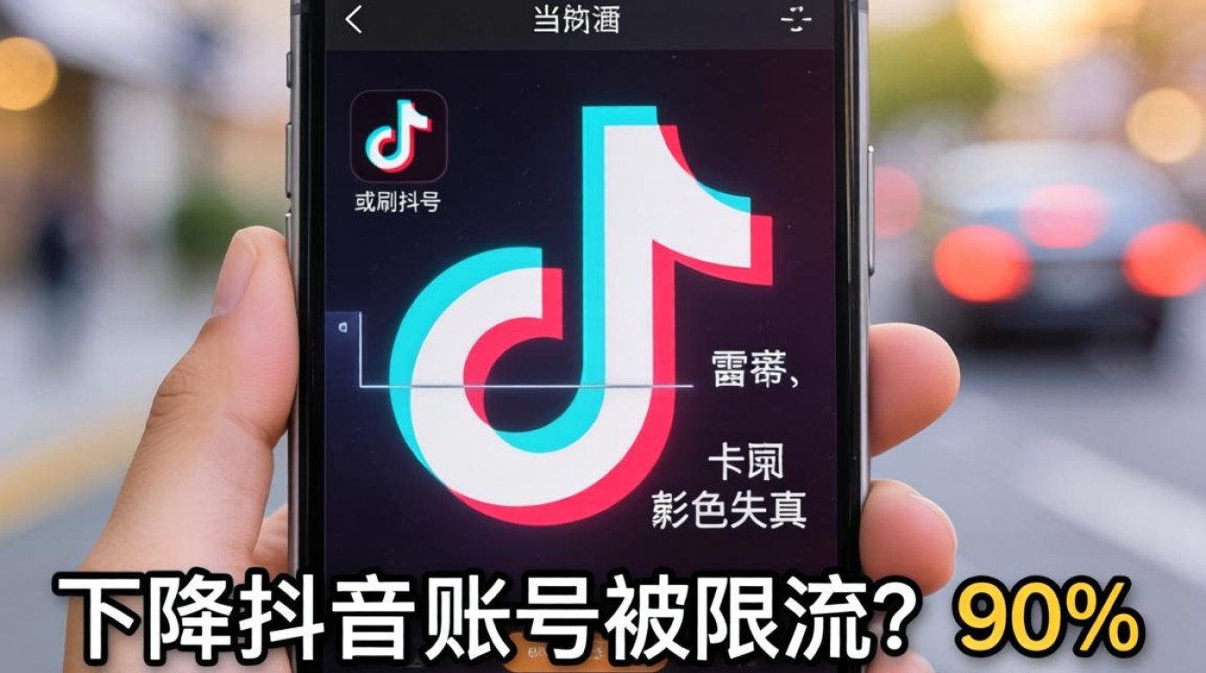 抖音刷视频模糊怎么办?如何避免因模糊视频被封号 如何避免因模糊视频被封号