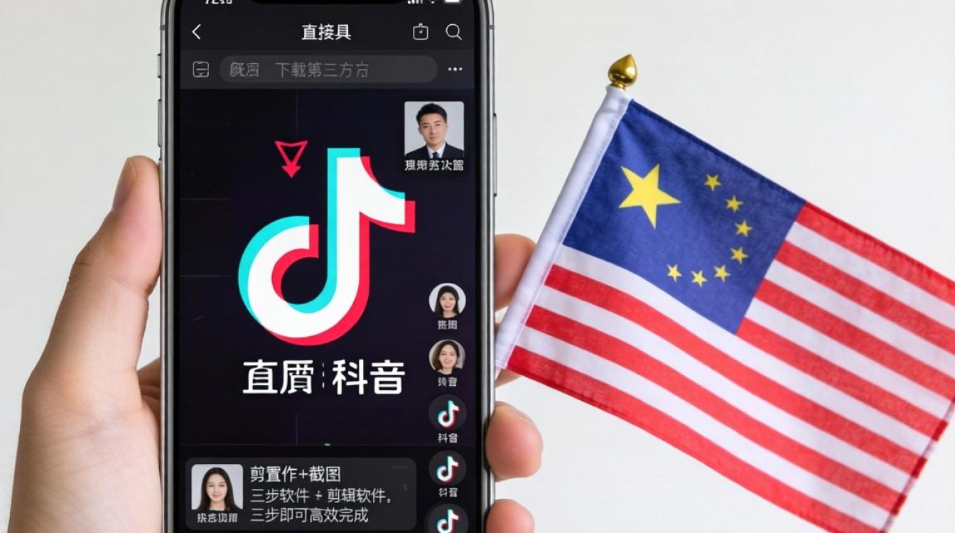 抖音国旗转照片的高效方法推荐