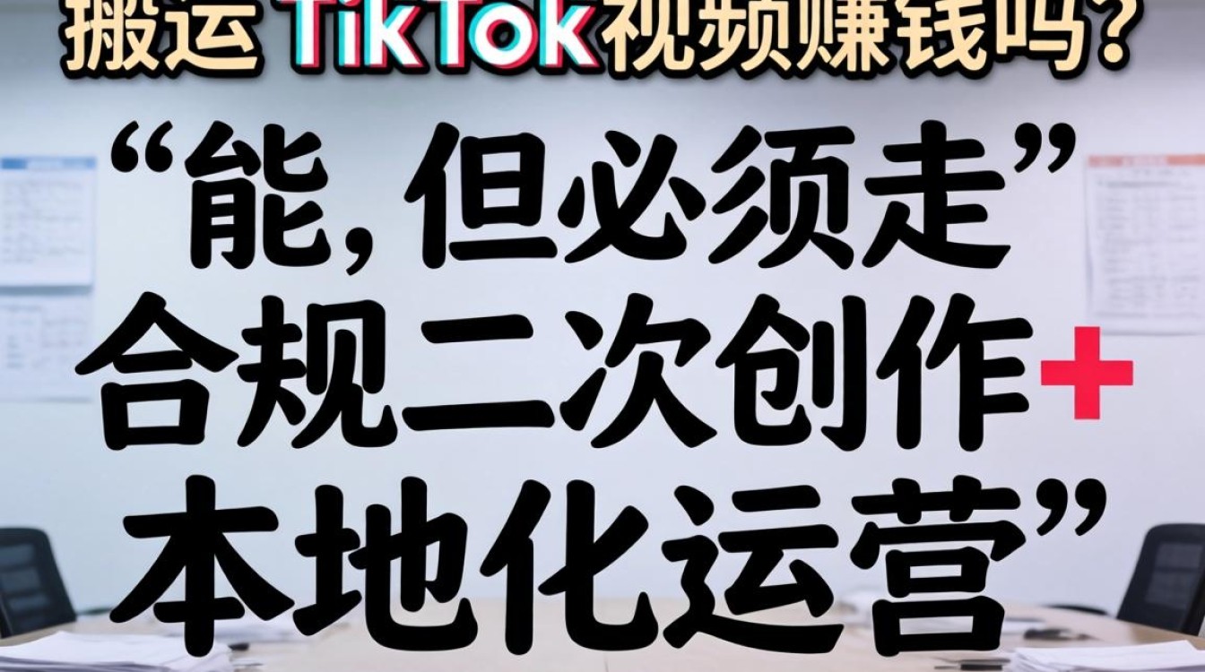 tiktok搬运变现全流程及真实收益详解