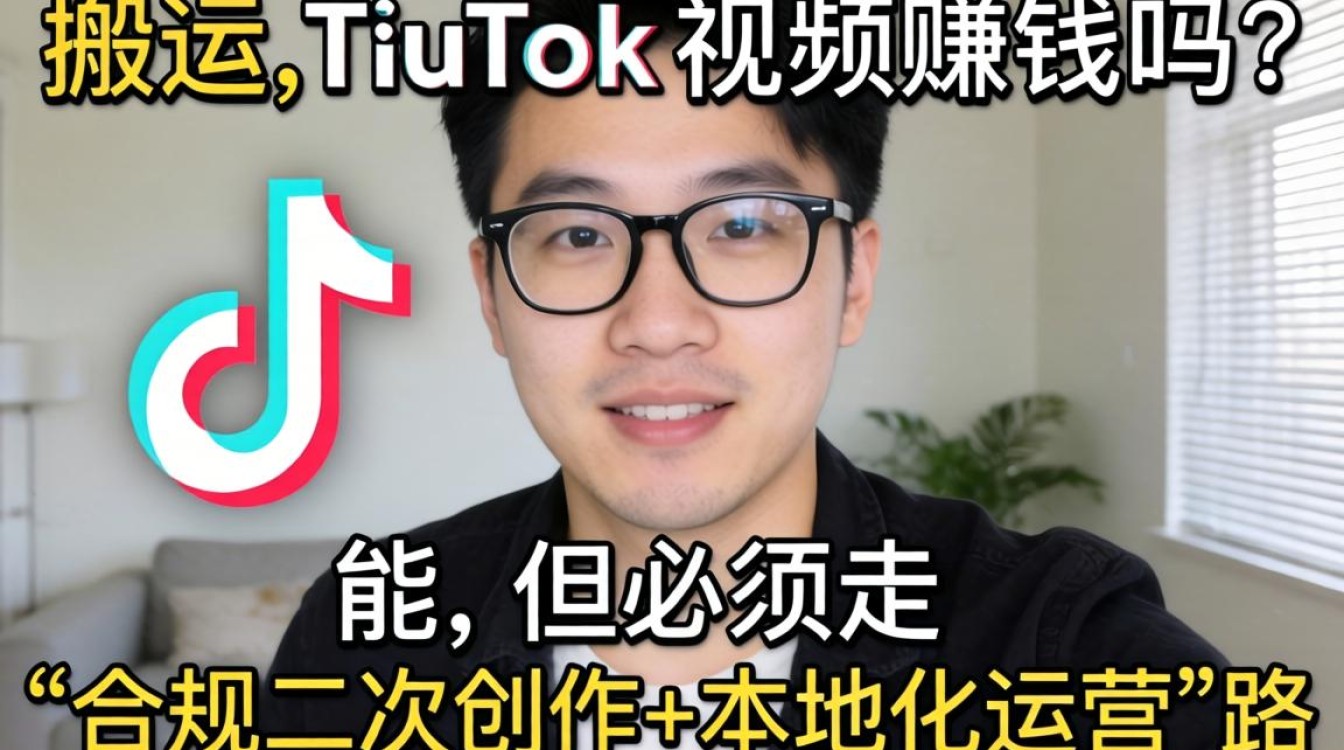 tiktok搬运变现全流程及真实收益详解