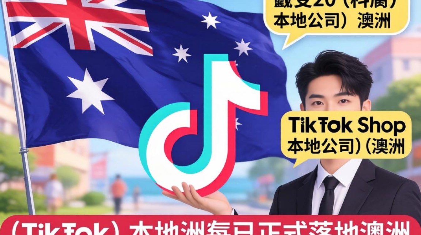 澳洲tiktok直播带货玩法详解