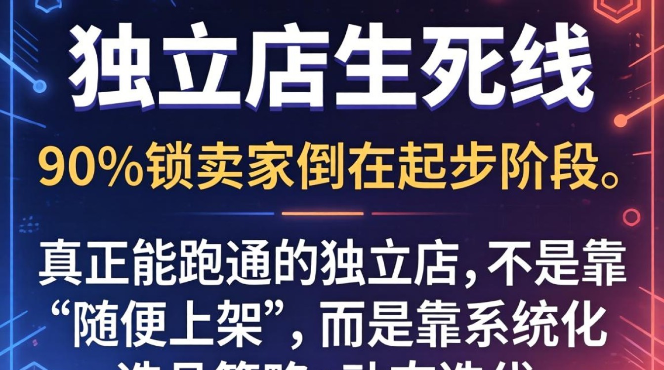 独立站选品进阶技巧突破发展瓶颈