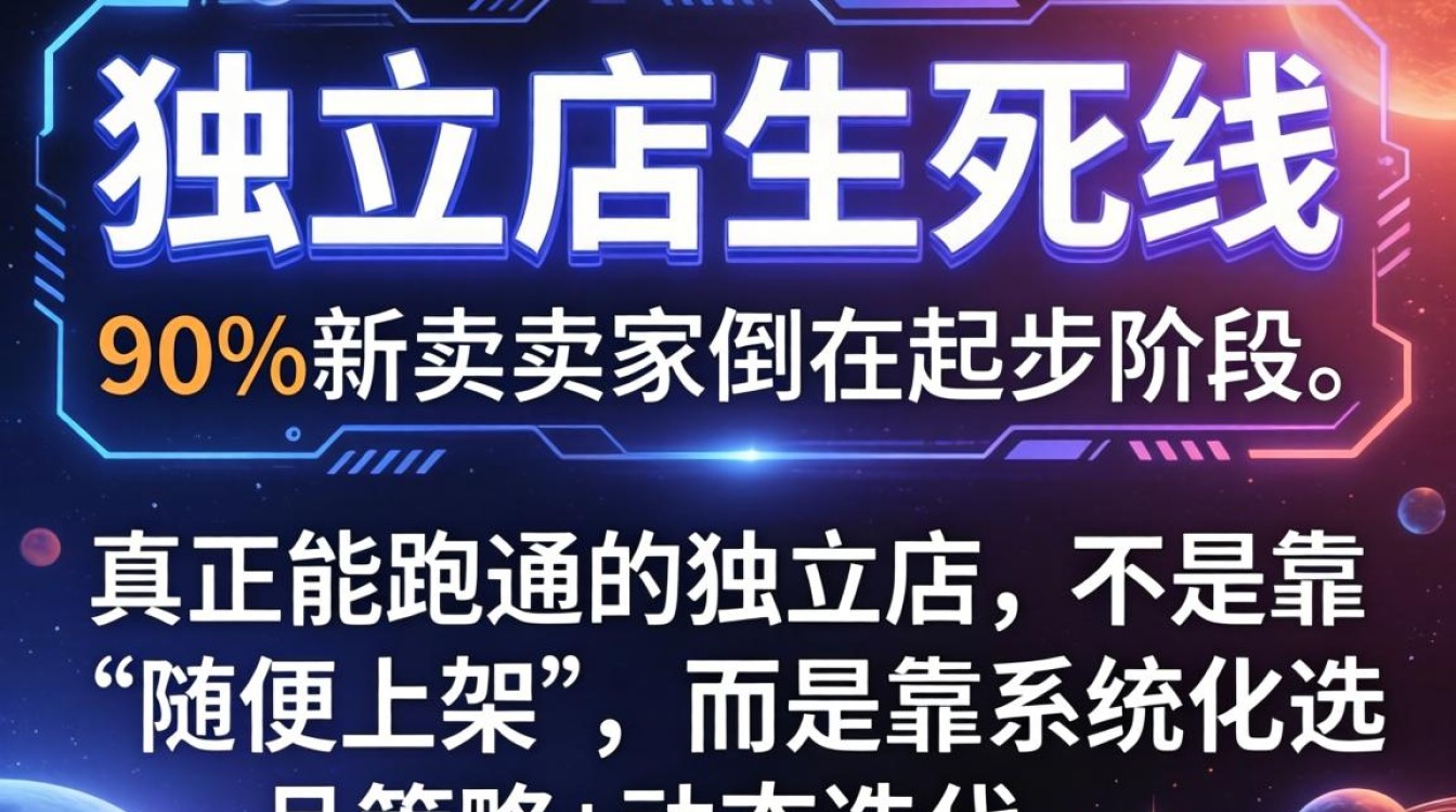 独立站选品进阶技巧突破发展瓶颈