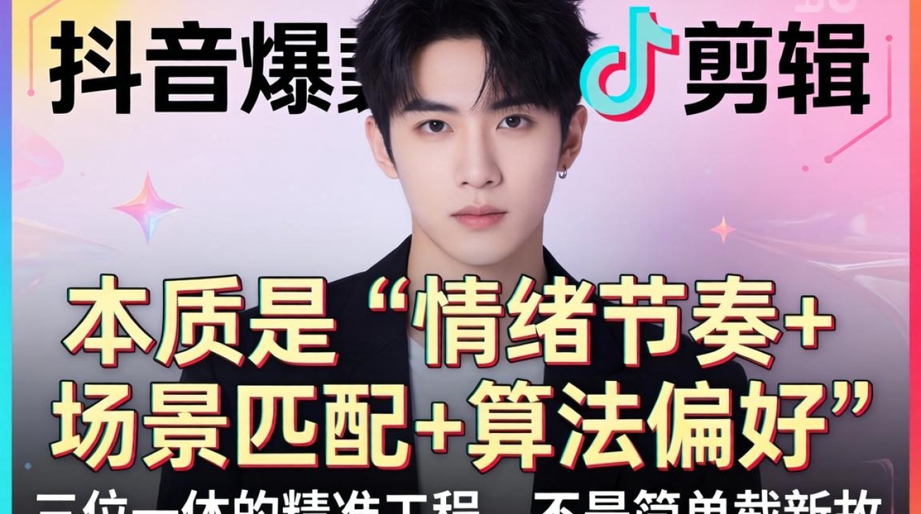 抖音上拍的歌曲怎么剪辑?抖音歌曲剪辑引流营销策略 抖音歌曲剪辑引流营销策略