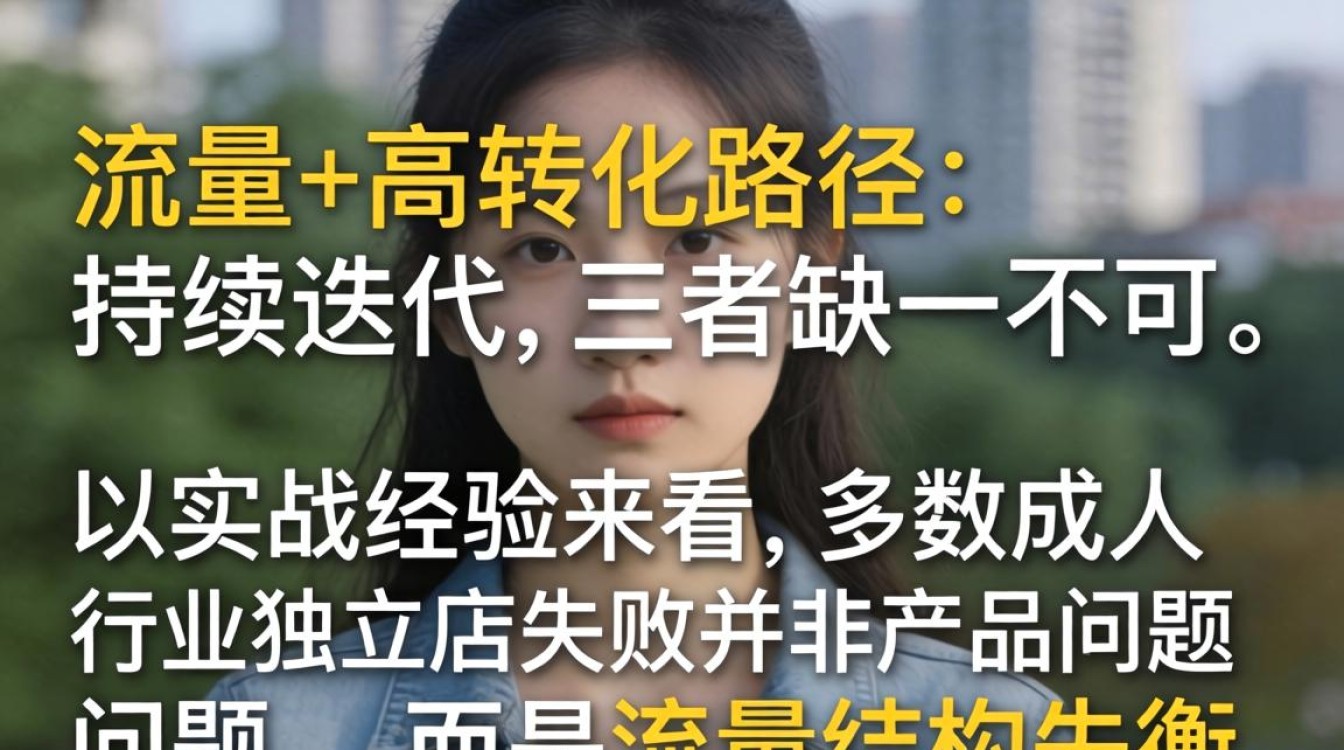 成人独立站怎么引流