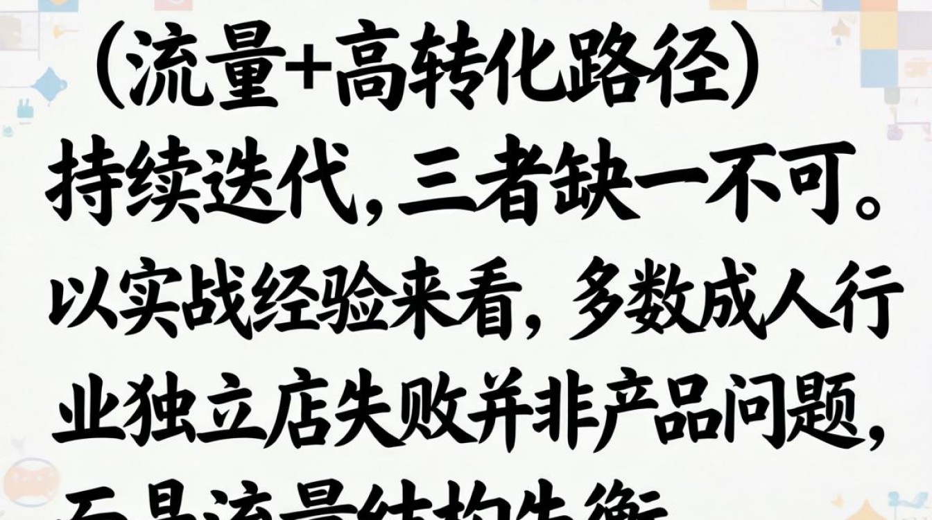 成人独立站怎么引流