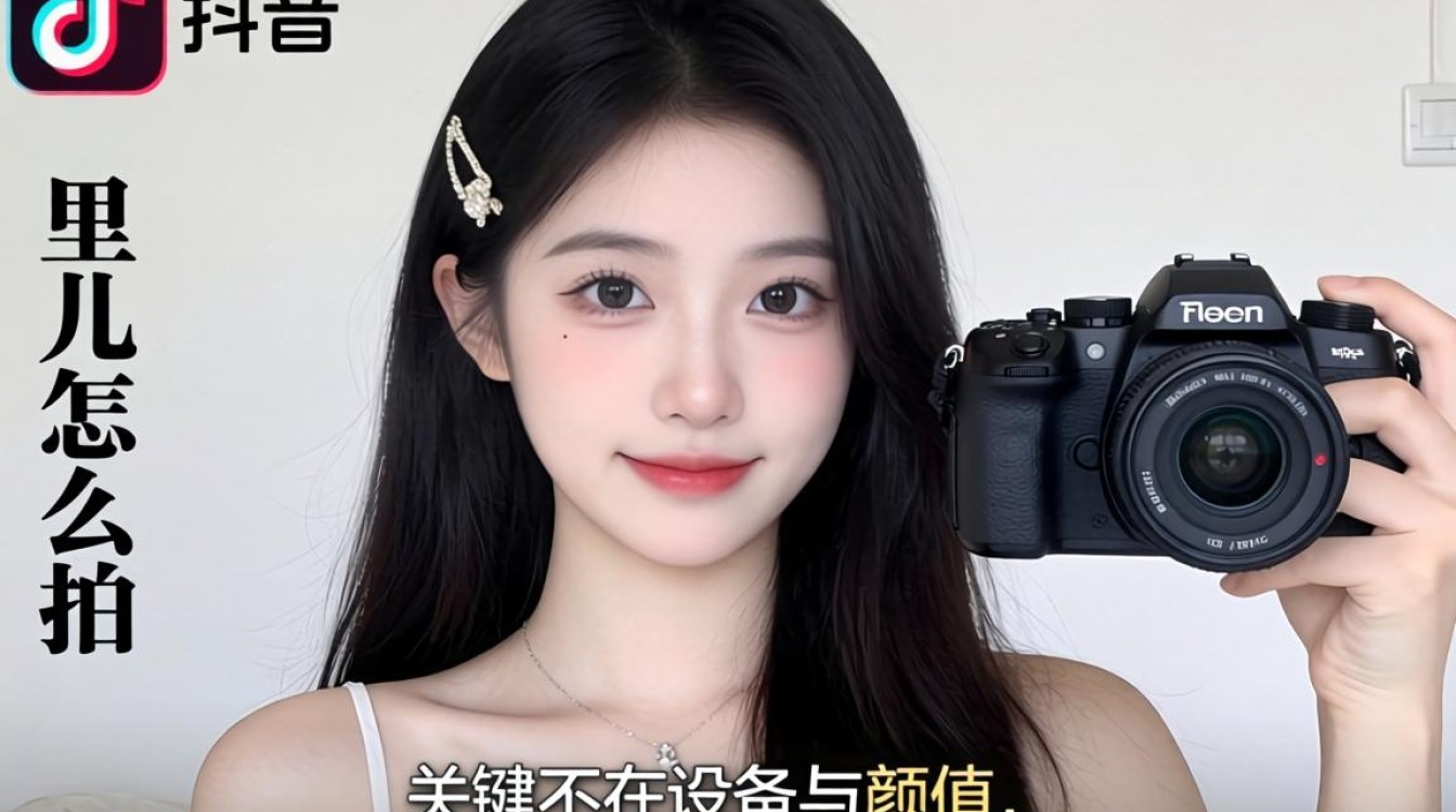 抖音女孩账号怎么装修?主页优化技巧与流量密码 主页优化技巧与流量密码