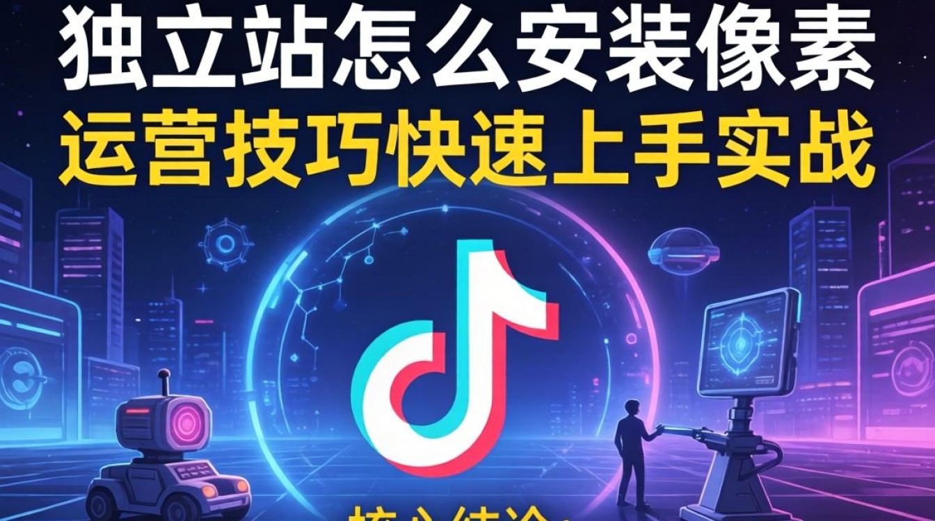 独立站怎么安装像素?独立站像素安装教程+运营技巧快速上手 独立站怎么安装像素