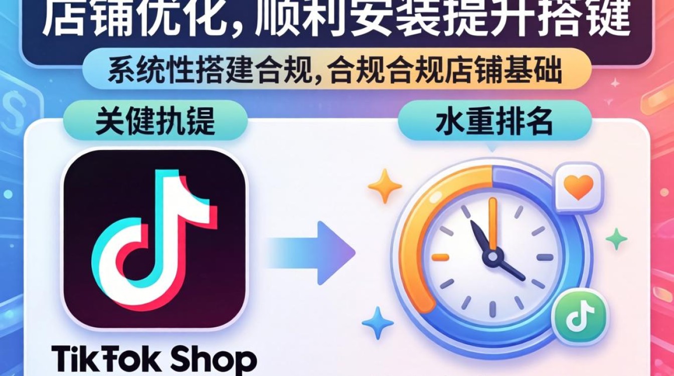 TikTok店铺怎么优化?安装TikTok Shop需要下载什么软件? 安装TikTok Shop需要下载什么软件