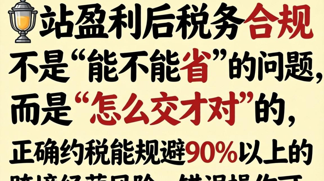 独立站赚钱怎么交税?独立站跨境收款税务合规技巧 独立站跨境收款税务合规技巧