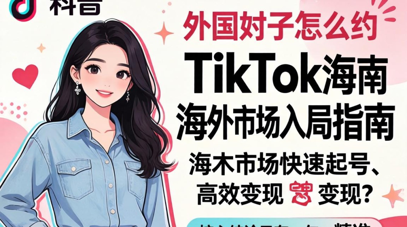 海外TikTok用户增长策略