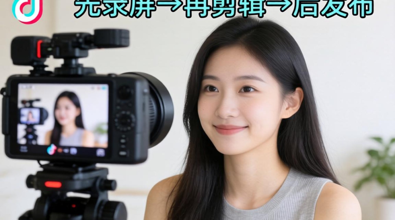 录屏拍摄变现技巧与月入过万方法