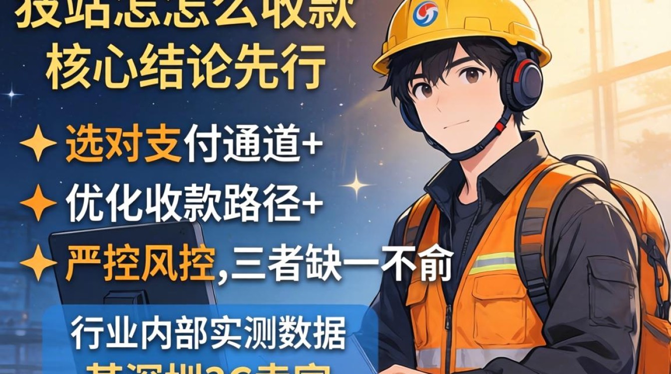 独立站收款技巧与行业内部推荐