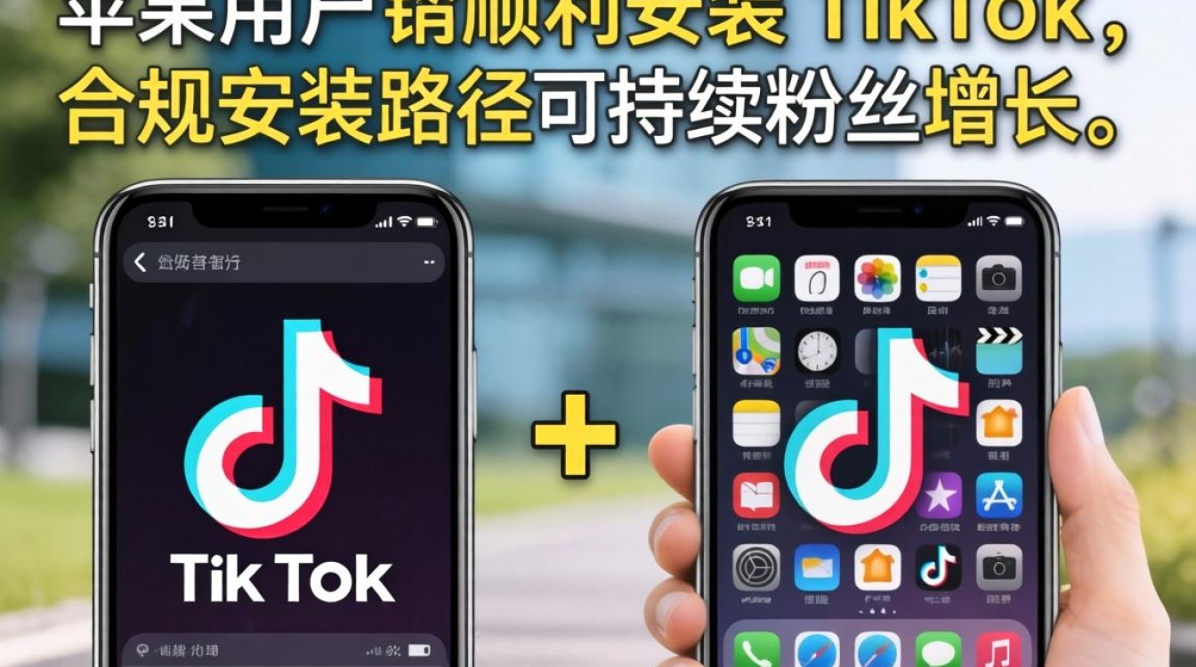 苹果台湾TikTok安装教程粉丝增长运营秘籍