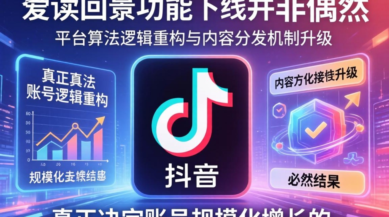 抖音已读回执功能取消原因及替代方案