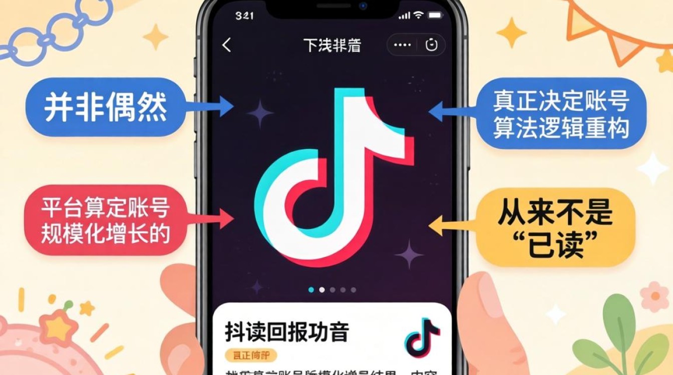 抖音已读回执功能取消原因及替代方案