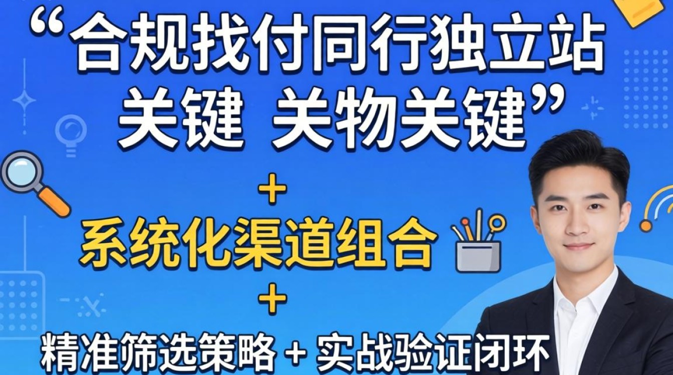 怎么找到同行独立站?同行独立站怎么找? 怎么找到同行独立站