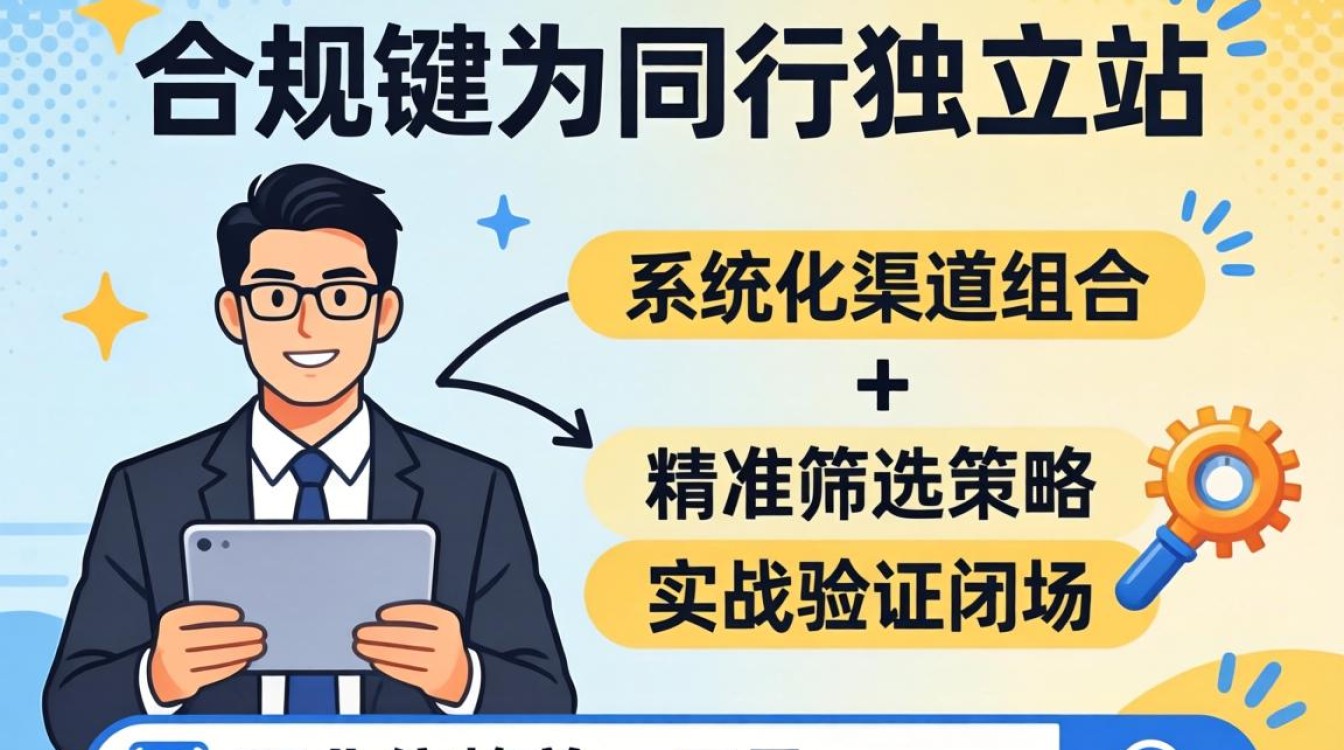 怎么找到同行独立站?同行独立站怎么找? 怎么找到同行独立站