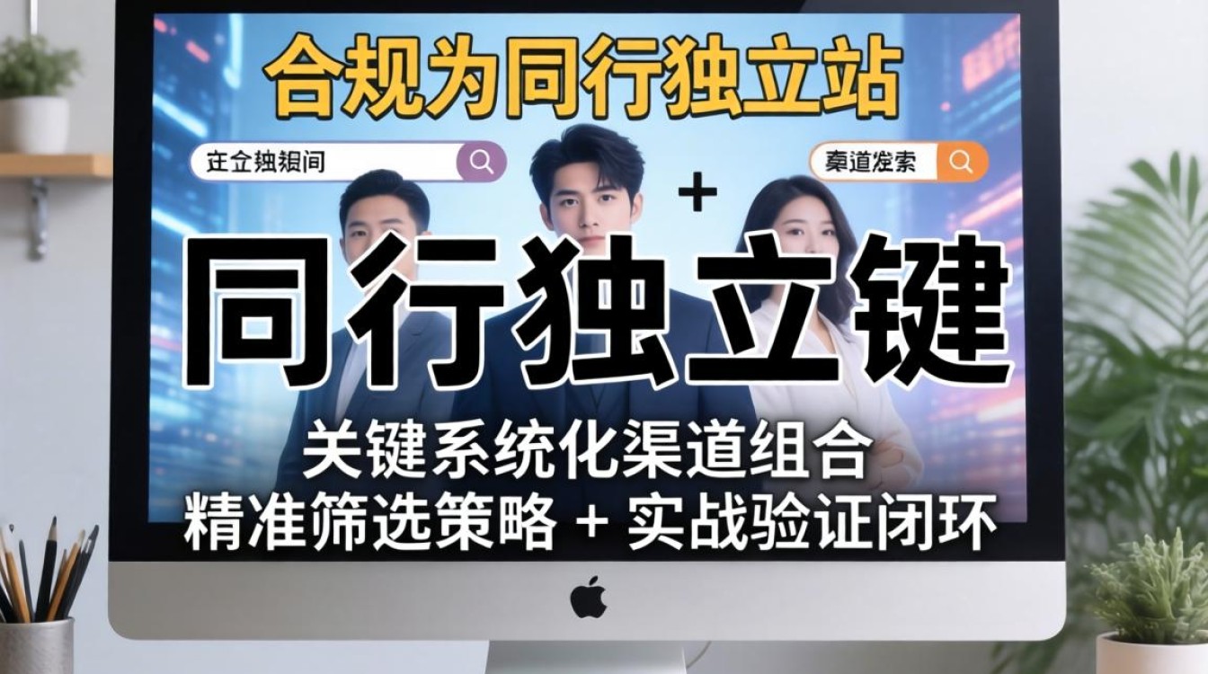 怎么找到同行独立站?同行独立站怎么找? 怎么找到同行独立站