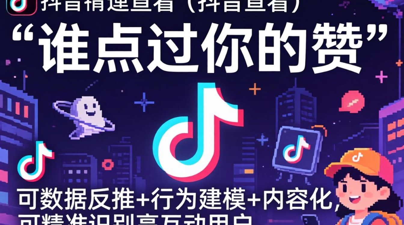 抖音怎么查谁点过的赞?抖音查点赞人赚钱玩法与实战案例 抖音查点赞人赚钱玩法与实战案例