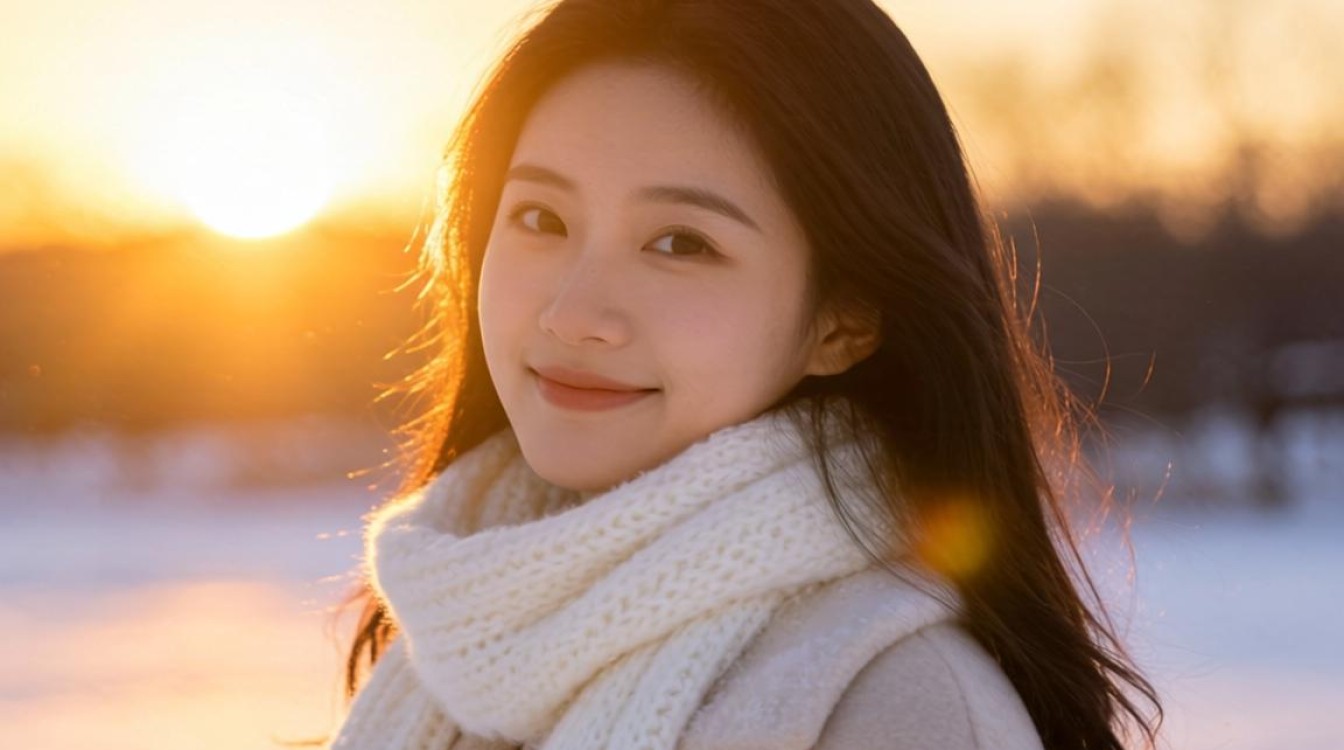 冬天太阳下怎么拍抖音才好看?冬季抖音拍摄技巧与账号装修优化 冬季抖音拍摄技巧与账号装修优化