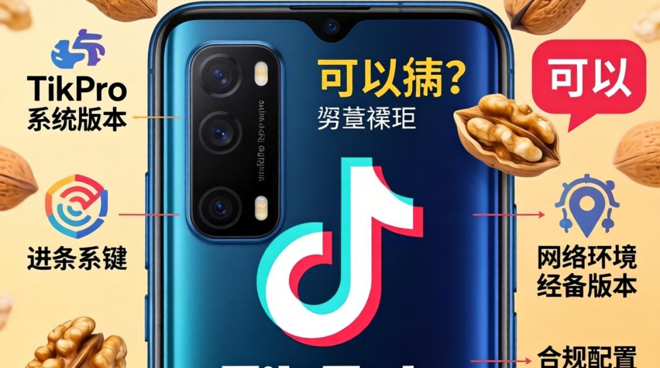 坚果Pro能上TikTok吗