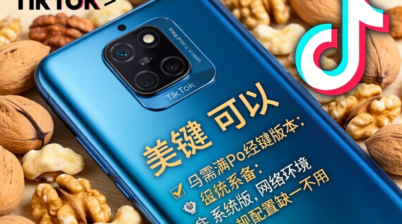 坚果Pro能上TikTok吗