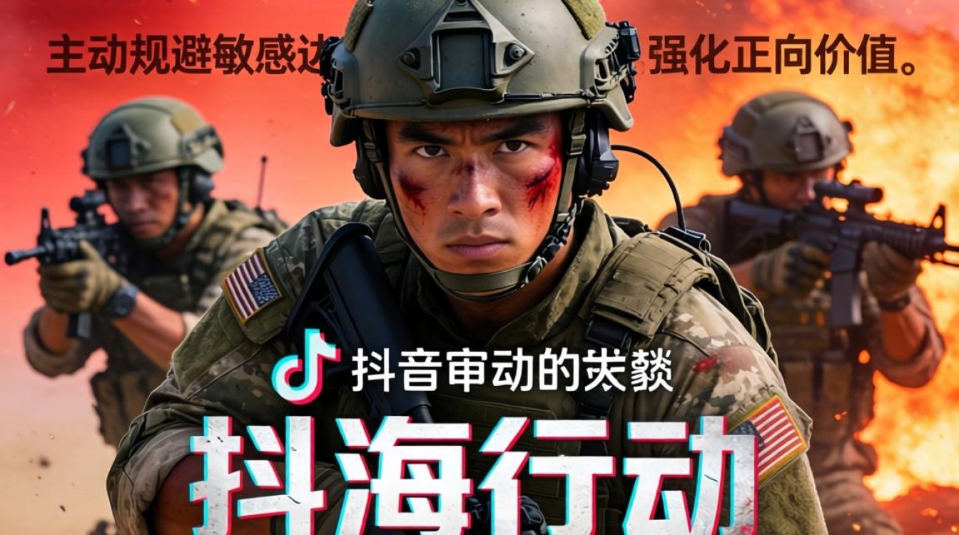 抖音审核规则与过审技巧分享