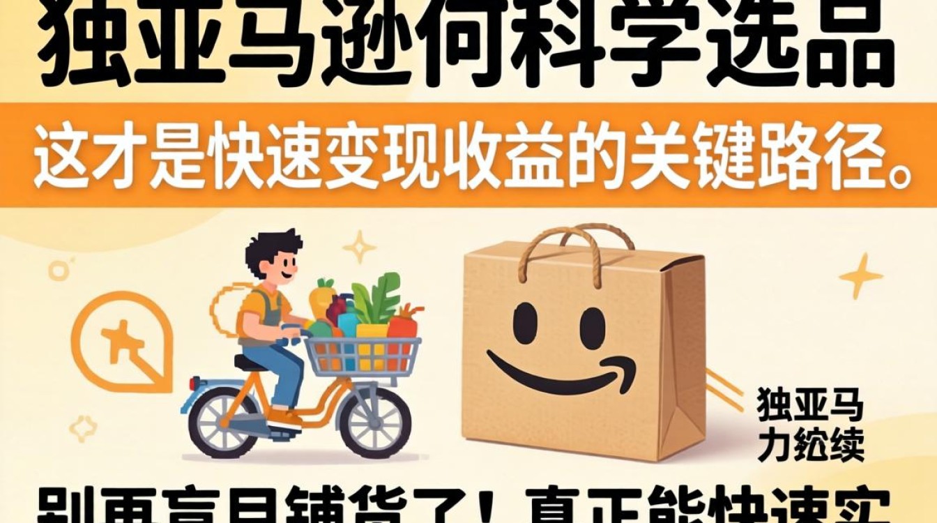 独立站和亚马逊怎么选?独立站vs亚马逊哪个更适合新手变现 独立站vs亚马逊哪个更适合新手变现