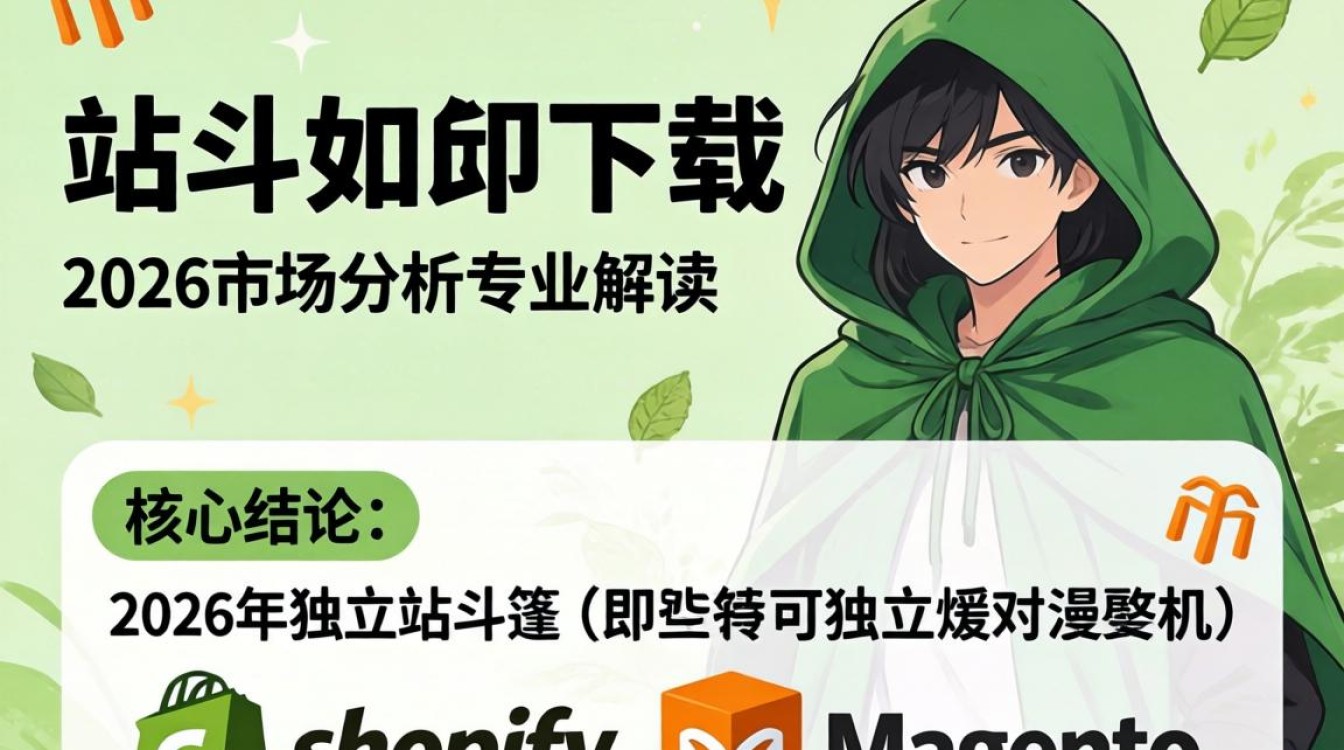 2026年独立站斗篷下载方法与市场趋势分析