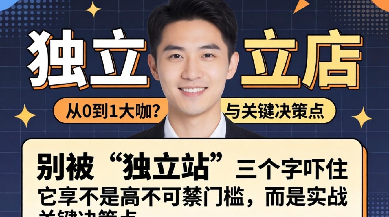 独立站新手入门指南