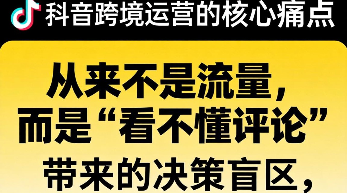 跨境运营从入门到进阶常见问题与解决方案