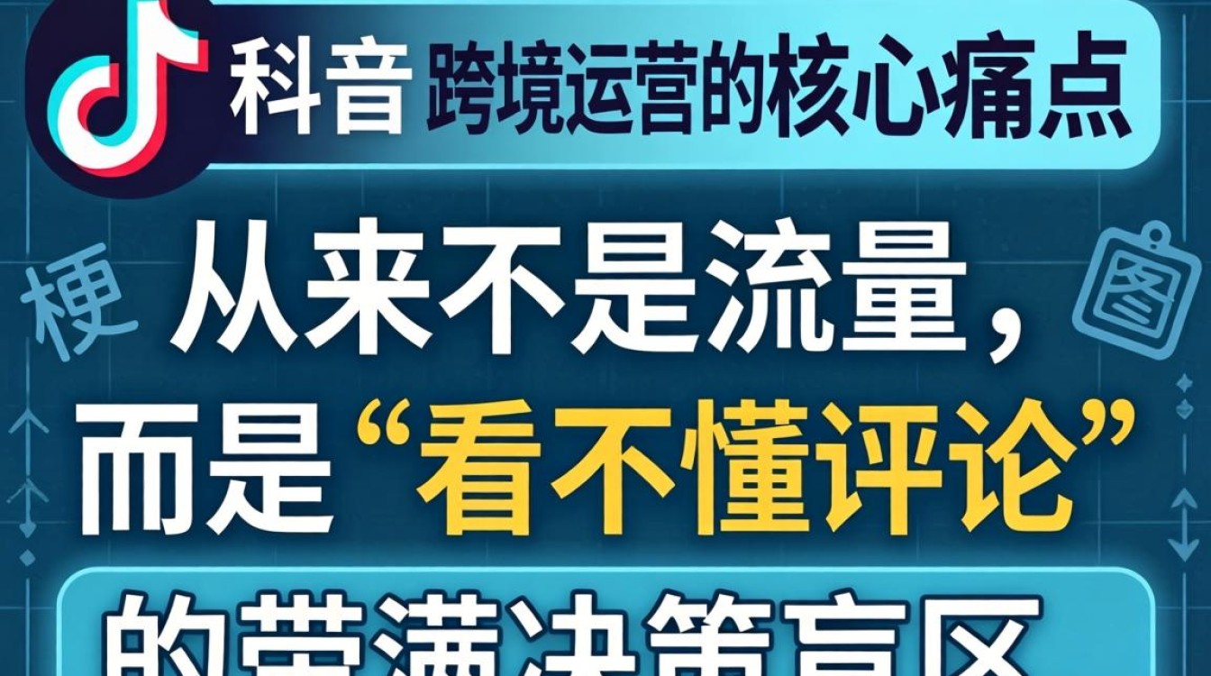 跨境运营从入门到进阶常见问题与解决方案