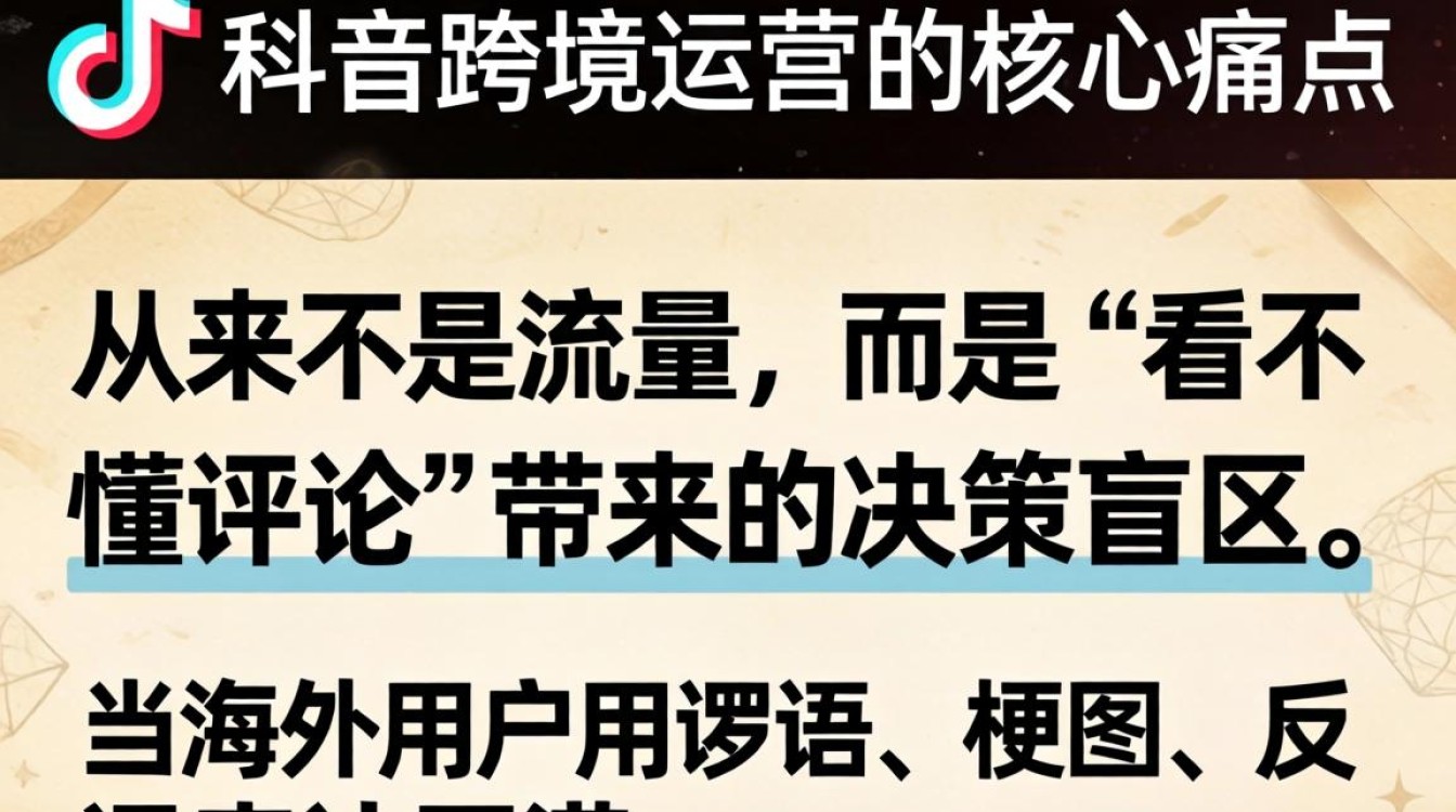 跨境运营从入门到进阶常见问题与解决方案