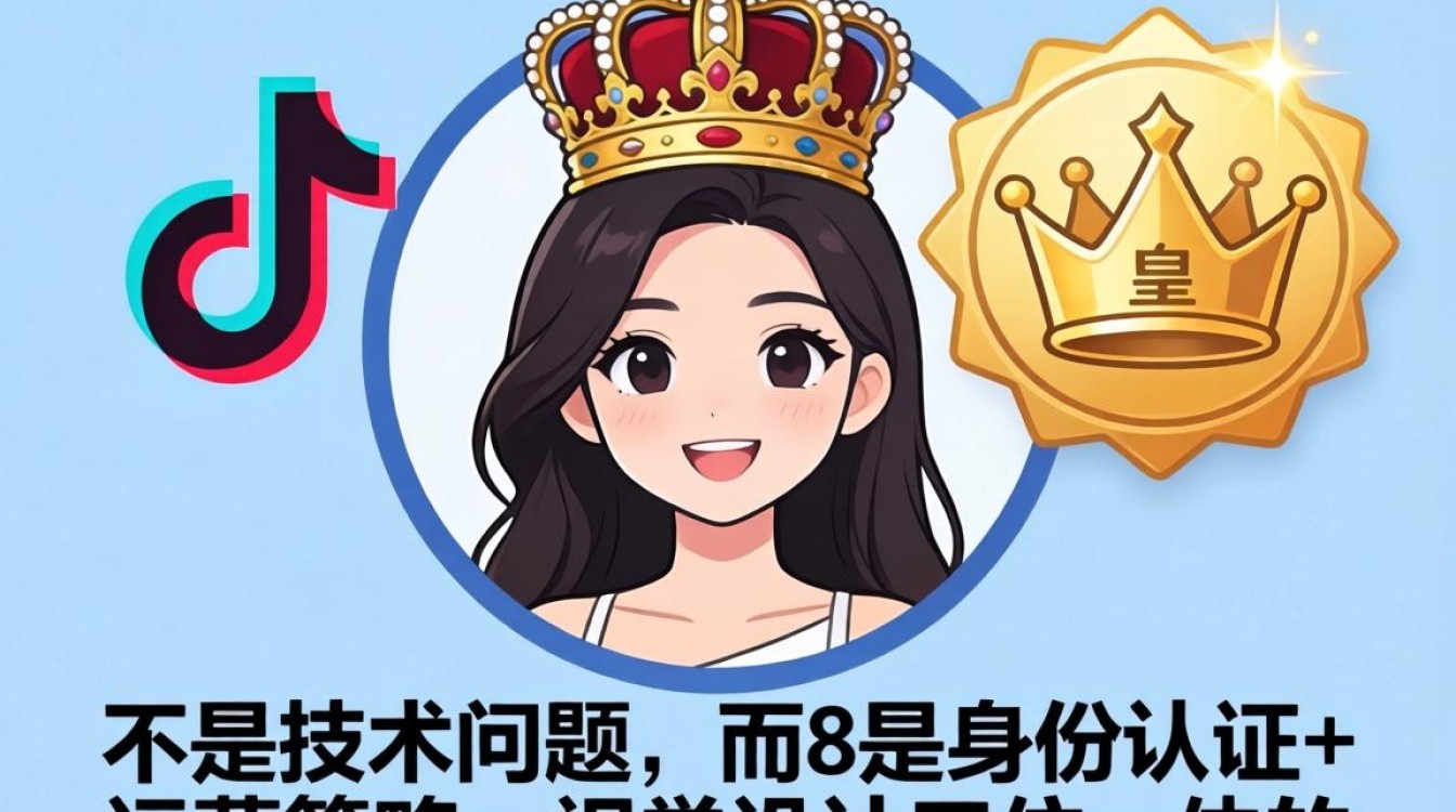 抖音头像怎么弄的皇冠