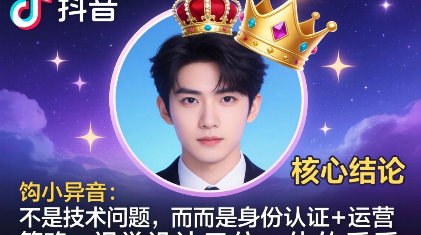 抖音头像怎么弄的皇冠