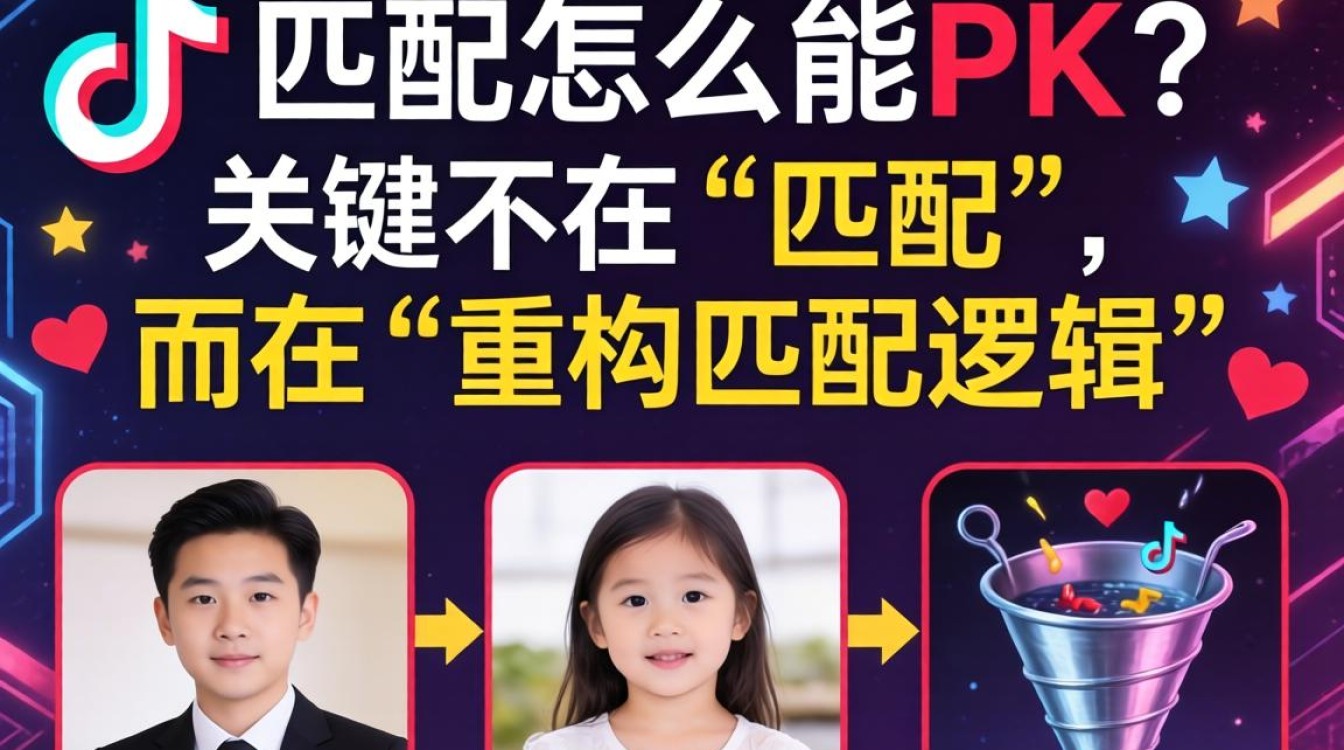 抖音不匹配怎么能PK?抖音不匹配如何精准引流营销 抖音不匹配如何精准引流营销