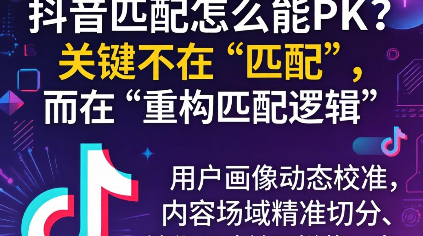 抖音不匹配怎么能PK?抖音不匹配如何精准引流营销 抖音不匹配如何精准引流营销