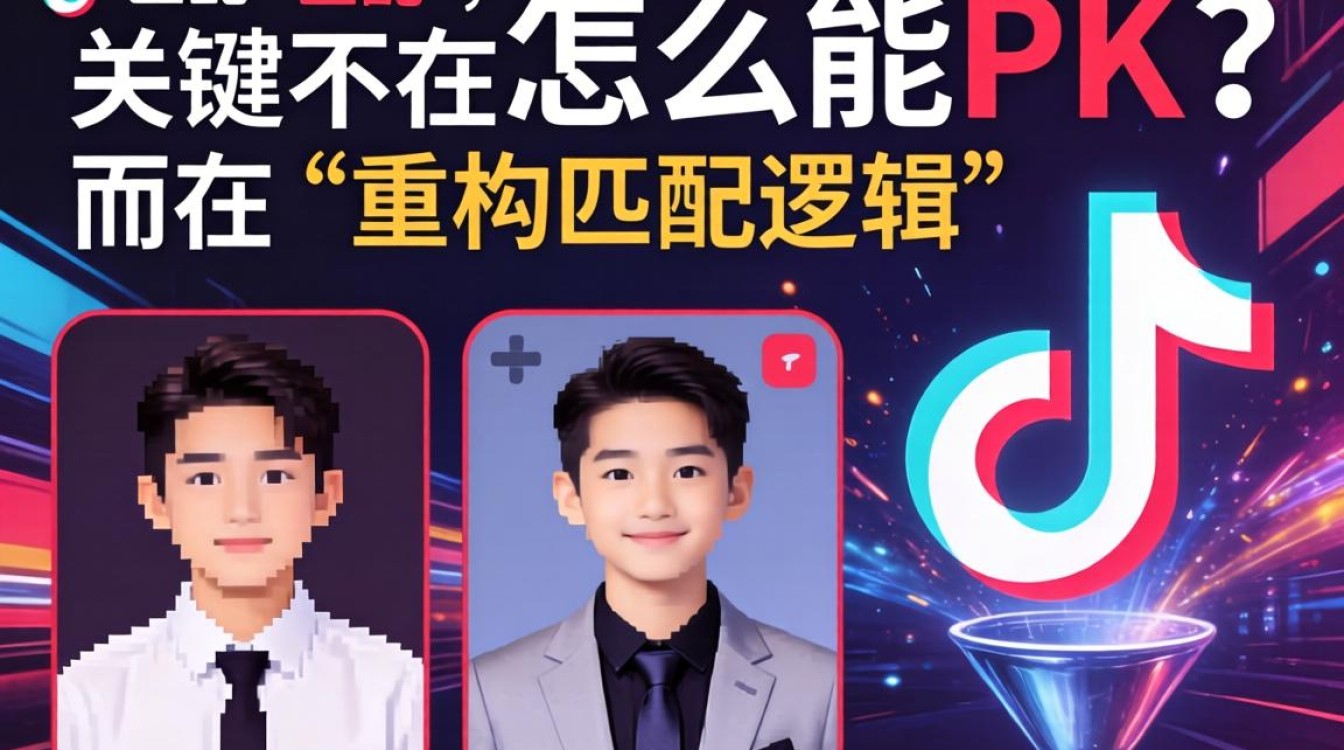 抖音不匹配怎么能PK?抖音不匹配如何精准引流营销 抖音不匹配如何精准引流营销