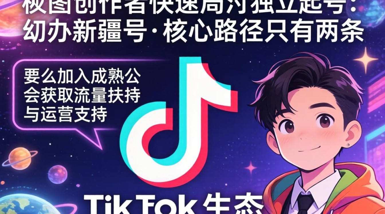 TikTok公会加盟条件和爆款内容创作技巧