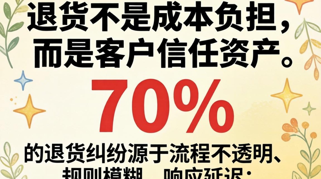 独立站退货流程及注意事项