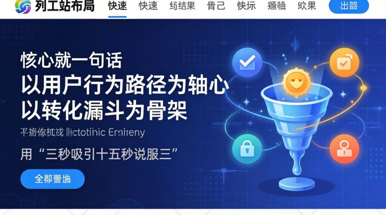 独立站首页布局优化技巧