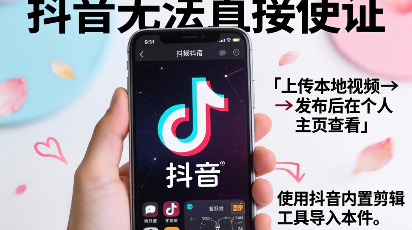 抖音怎么找手机里的视频?抖音查找手机视频的详细方法和技巧 抖音查找手机视频的详细方法和技巧