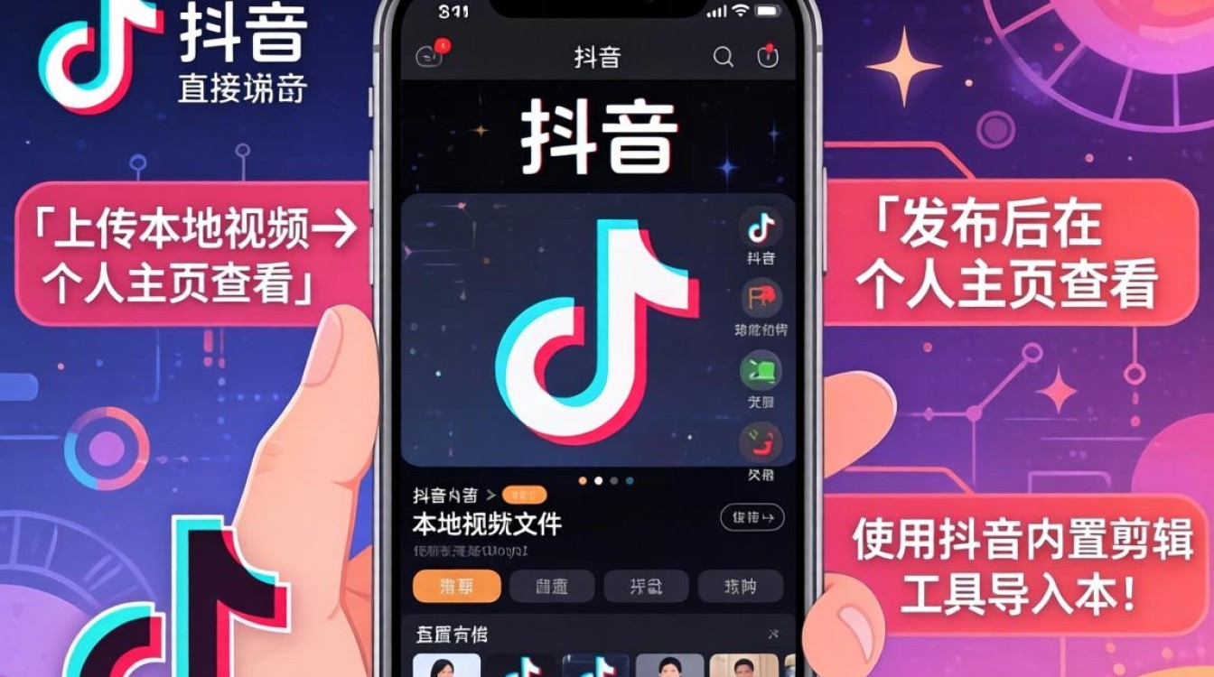 抖音怎么找手机里的视频?抖音查找手机视频的详细方法和技巧 抖音查找手机视频的详细方法和技巧