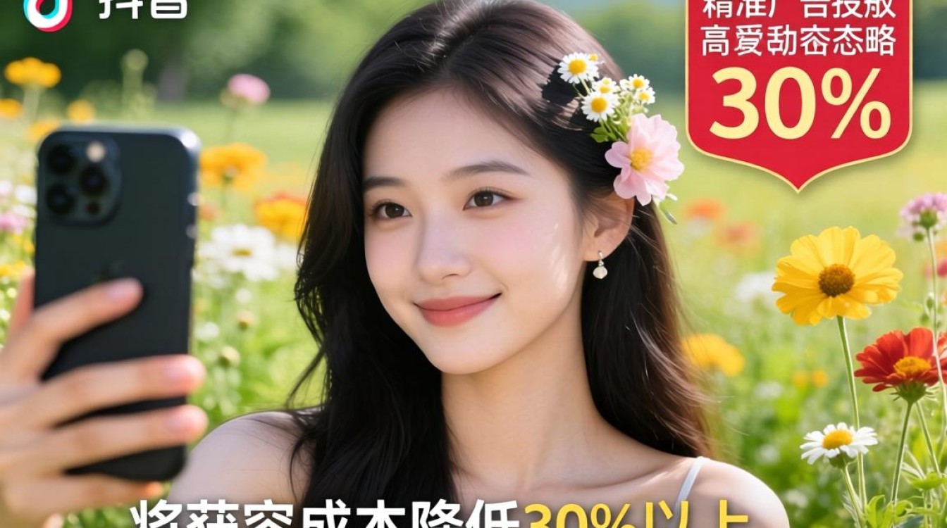 抖音怎么做花草动态降低获客成本?花草短视频获客成本高怎么办 抖音怎么做花草动态降低获客成本