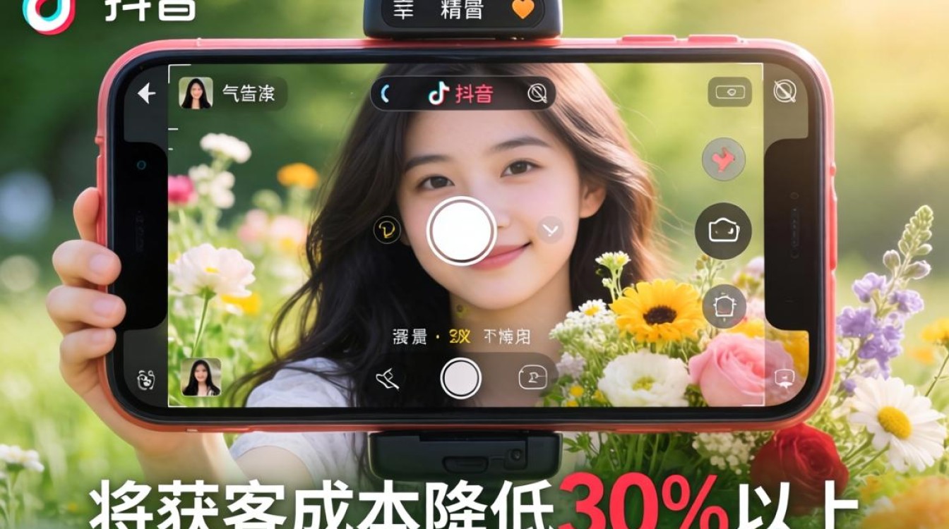 抖音怎么做花草动态降低获客成本?花草短视频获客成本高怎么办 抖音怎么做花草动态降低获客成本