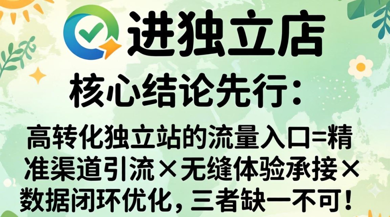独立站引流获客必备技巧运营人必须掌握